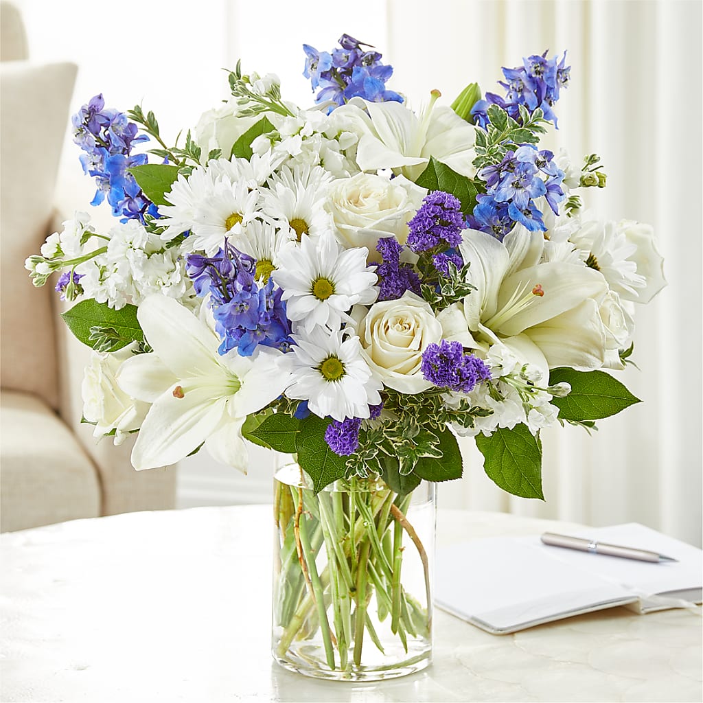 Soothing Scents Bouquet – Floral Insight, Houston TX