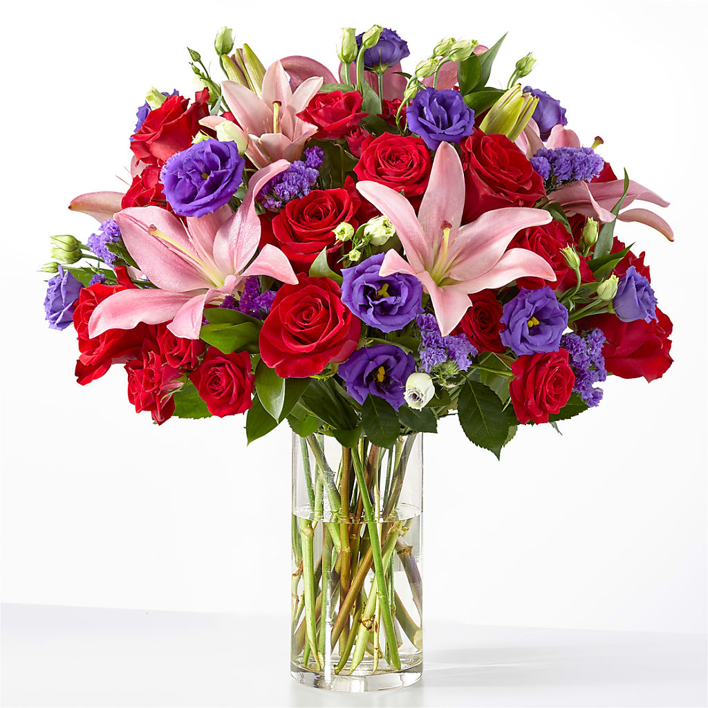 Truly Stunning Bouquet – Floral Insight, Houston TX