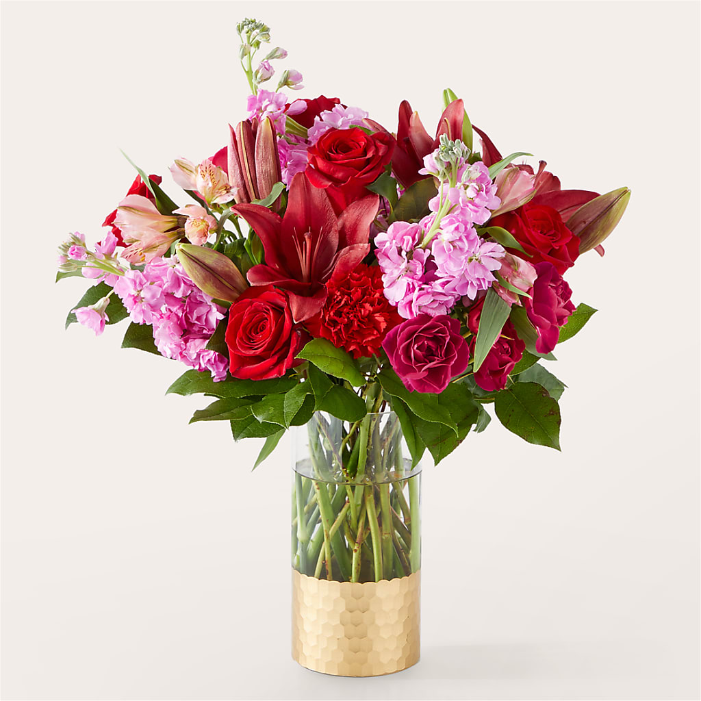 Match Made in Heaven Bouquet – Floral Insight, Houston TX