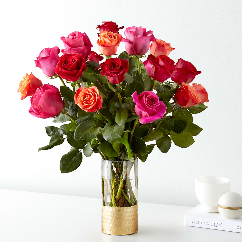 Ever After Rose Bouquet – Floral Insight, Houston TX