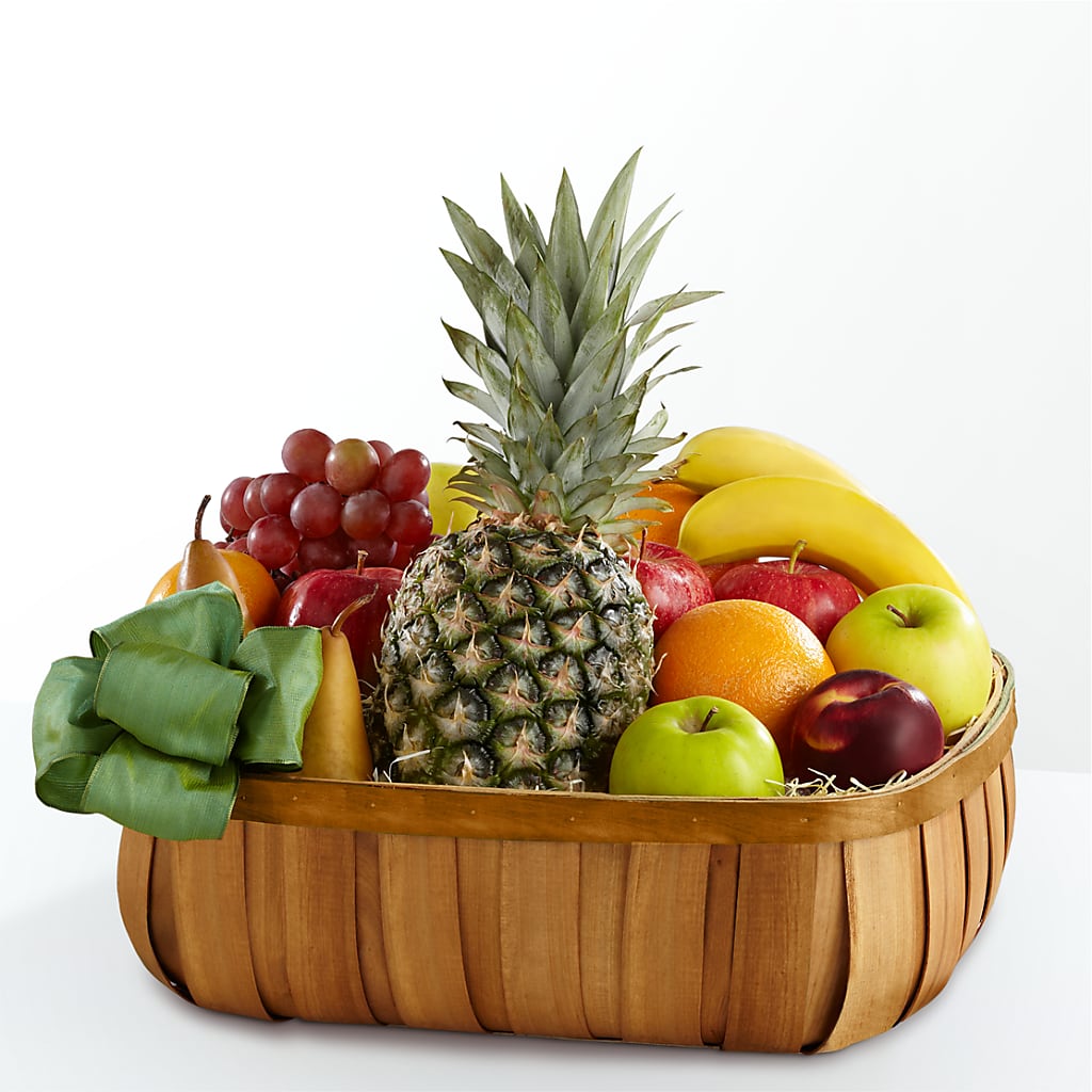 Gracious Gift Fruit Basket – Floral Insight, Houston TX