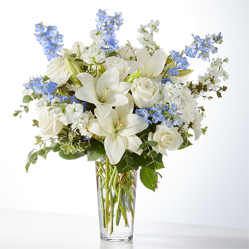 Peace of Mind Bouquet – Floral Insight, Houston TX