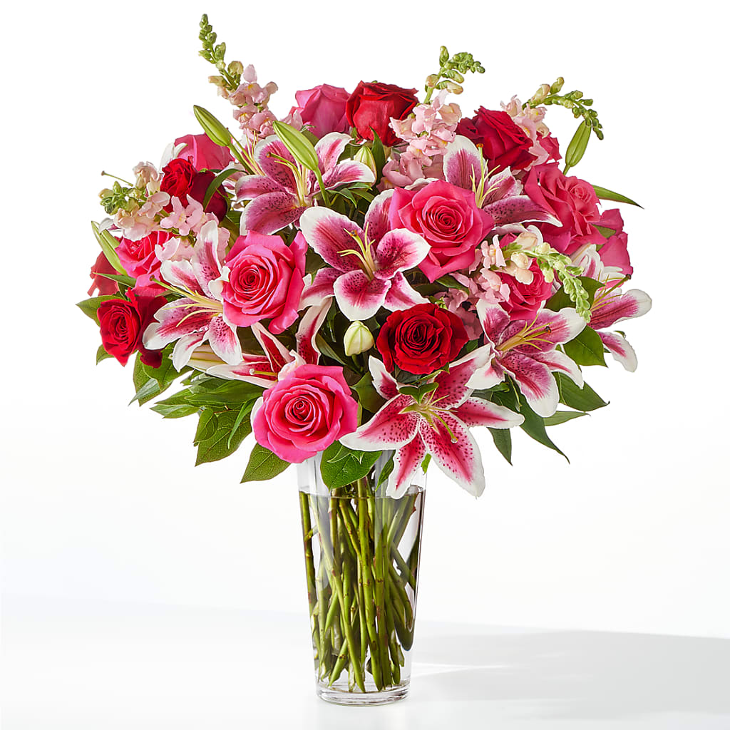 Always You Bouquet – Floral Insight, Houston TX