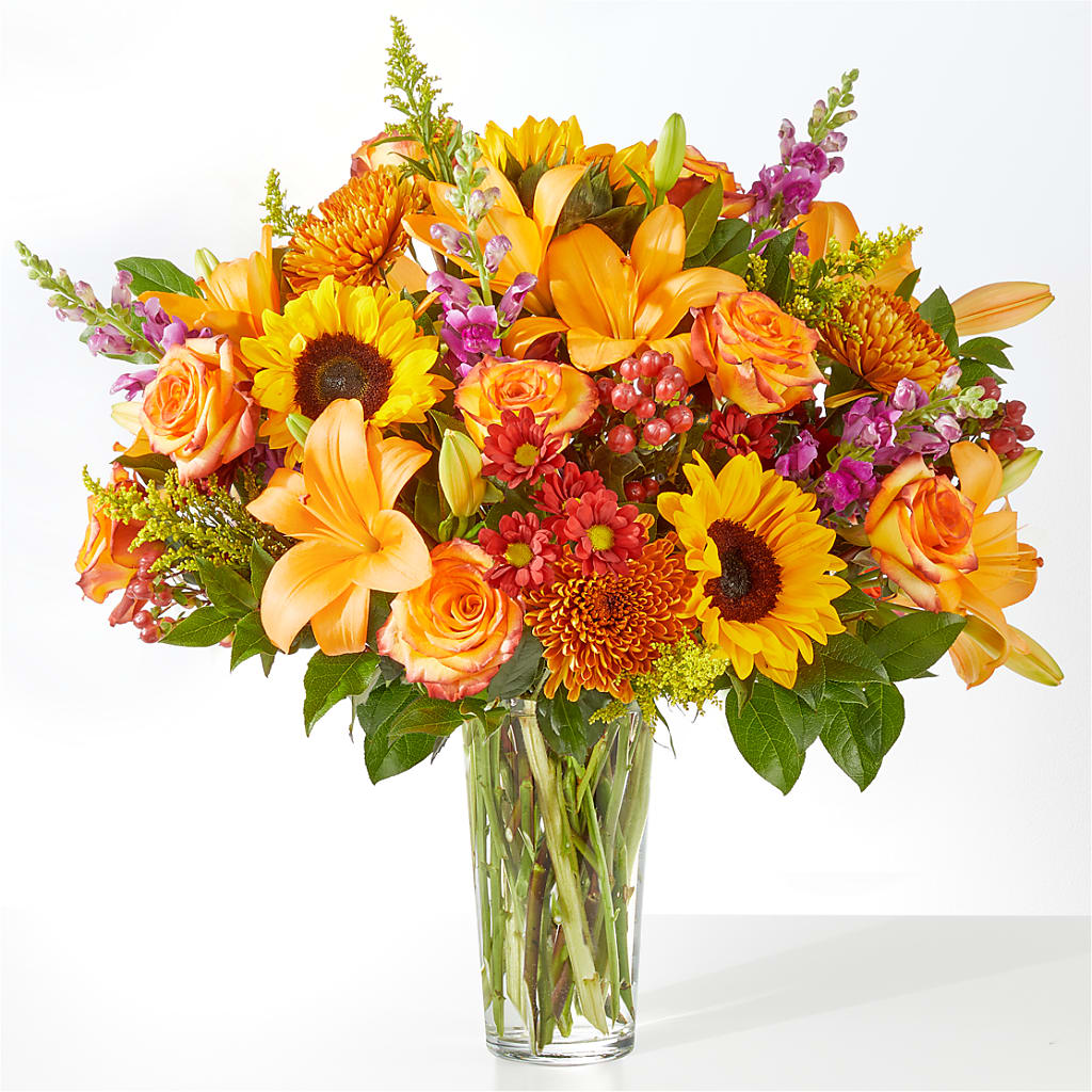 Seasons Change Bouquet – Floral Insight, Houston TX