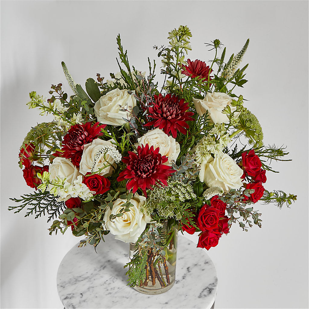 Favorite Traditions Bouquet – Floral Insight, Houston TX