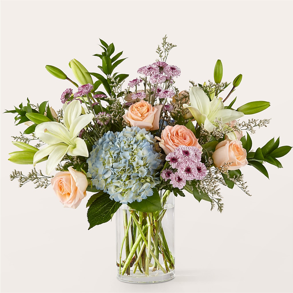Slow Mornings Bouquet – Floral Insight, Houston TX