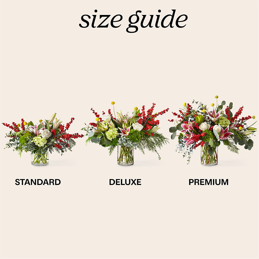 Berry & Bright Bouquet – Floral Insight, Houston TX