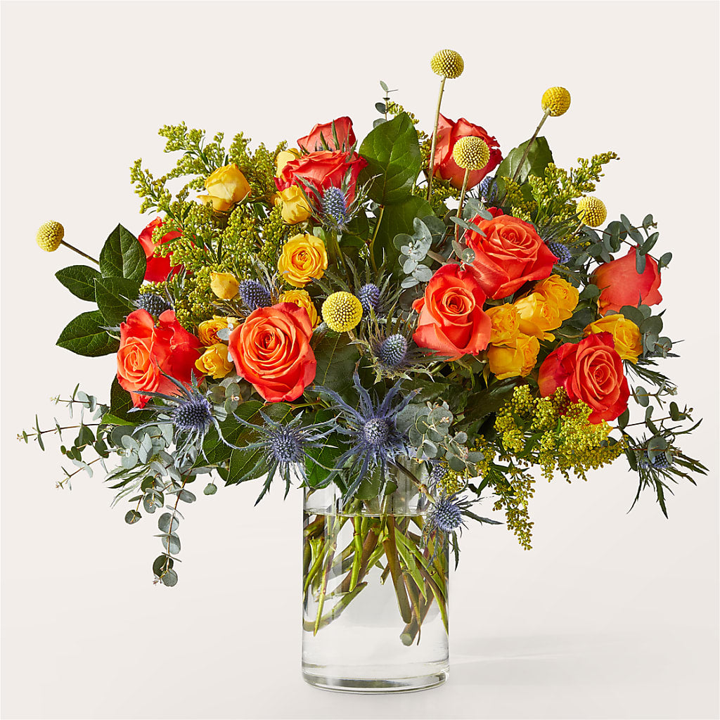 Disco Bouquet – Floral Insight, Houston TX