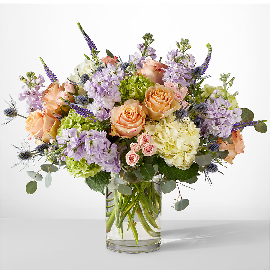 Porch Swing Bouquet – Floral Insight, Houston TX