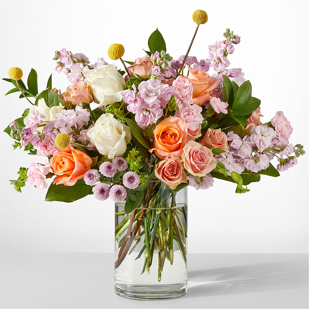 French Market Bouquet – Floral Insight, Houston TX