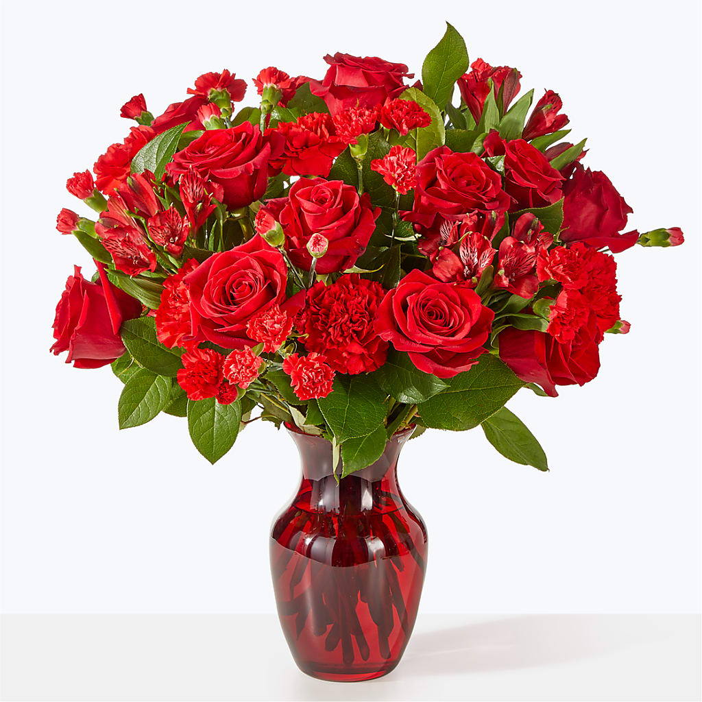 The Heartstrings Bouquet – Floral Insight, Houston TX