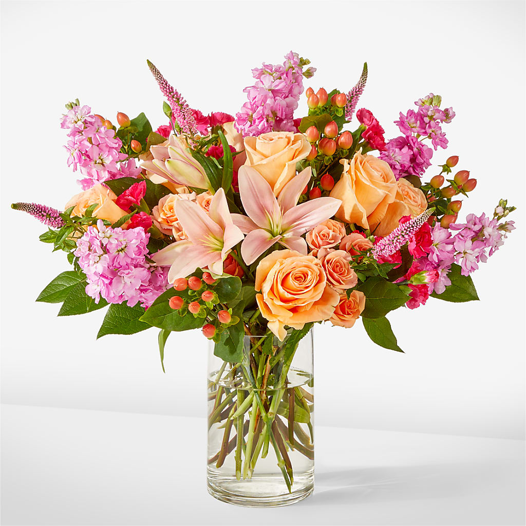 Bisous Bouquet – Floral Insight, Houston TX