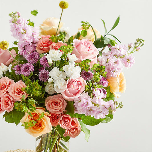 Perfect Contentment Bouquet – Floral Insight, Houston TX
