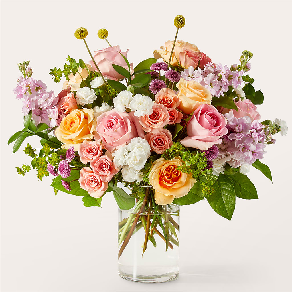 Perfect Contentment Bouquet – Floral Insight, Houston TX