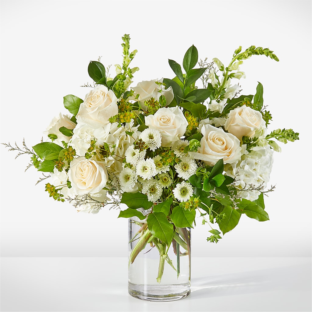 Hint of Vanilla Bouquet – Floral Insight, Houston TX