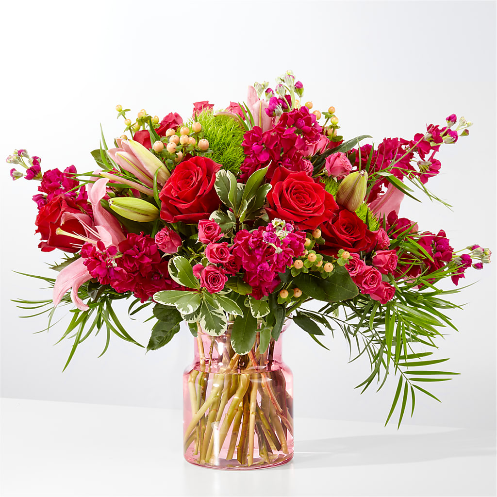 In Every Lifetime Bouquet – Floral Insight, Houston TX