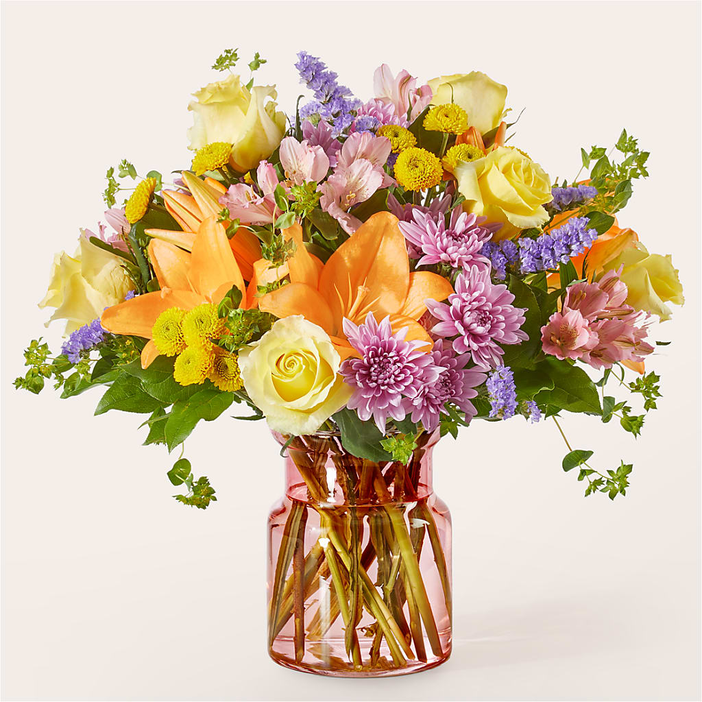 Lucky Charm Bouquet – Floral Insight, Houston TX