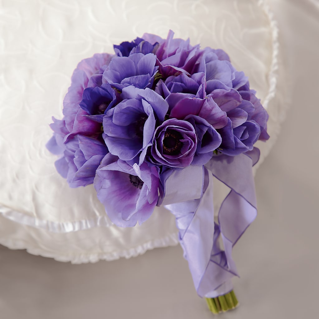 Purple Passion Bouquet – Floral Insight, Houston TX