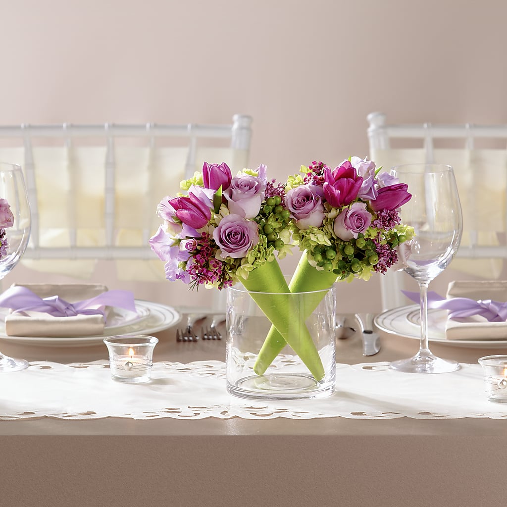 Sublime Centerpiece – Floral Insight, Houston TX