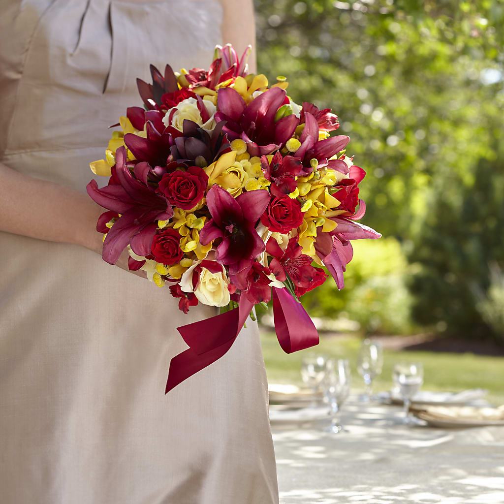 Sunningdale Bouquet – Floral Insight, Houston TX