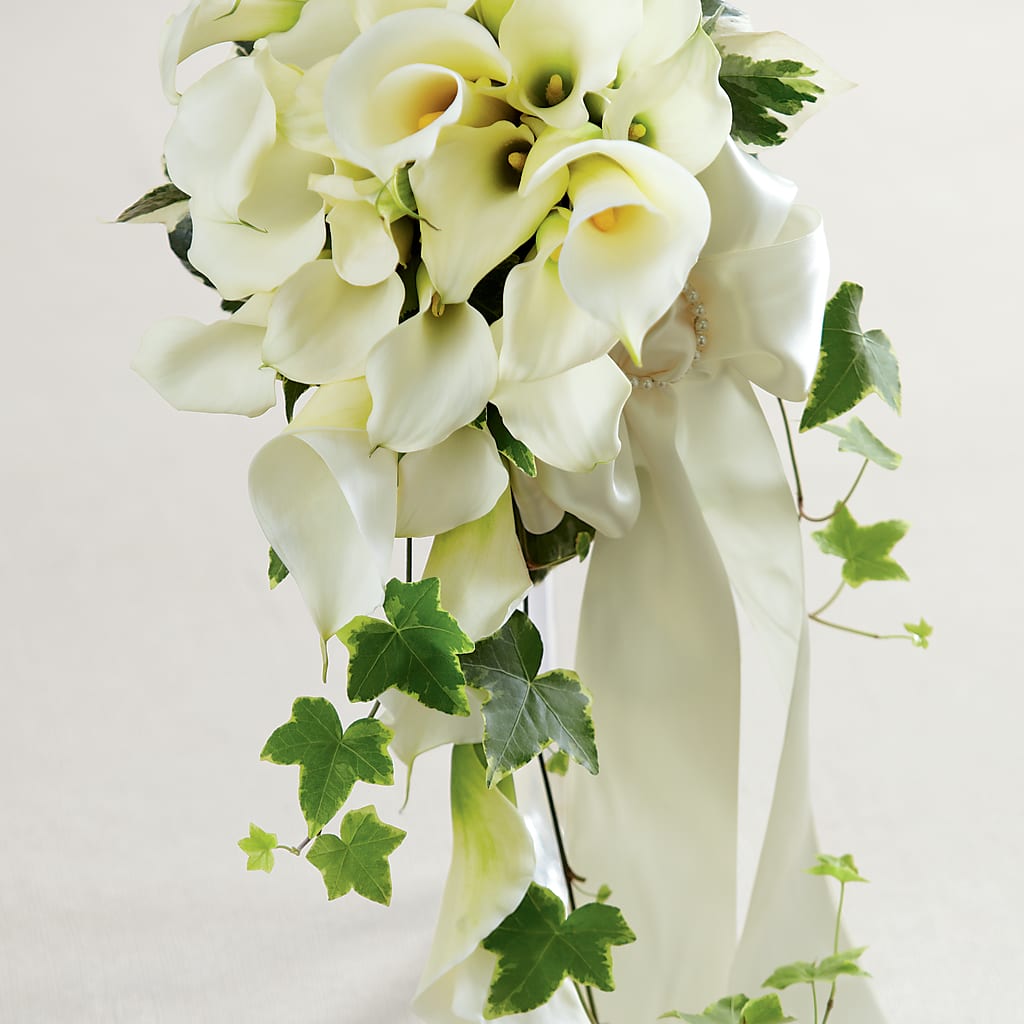 White Chapel Bouquet – Floral Insight, Houston TX