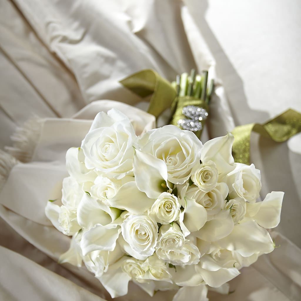 Serene Highness Bouquet – Floral Insight, Houston TX