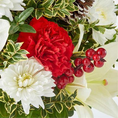 Festive Moments Tree –  Floral Insight, Houston TX