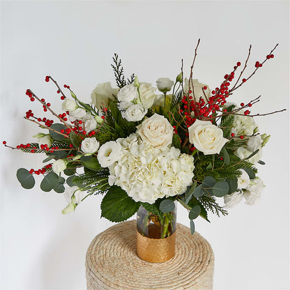 Frosted Windows Bouquet –  Floral Insight, Houston TX