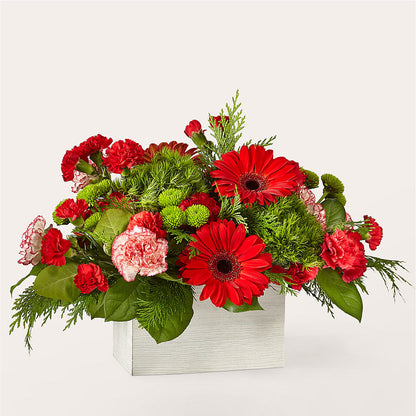 The Rudolph Bouquet –  Floral Insight, Houston TX