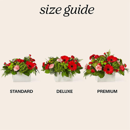 The Rudolph Bouquet –  Floral Insight, Houston TX