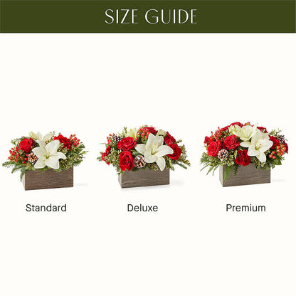 Snowy Wonderland Bouquet –  Floral Insight, Houston TX