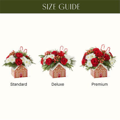 Gingerbread Bakery Bouquet –  Floral Insight, Houston TX