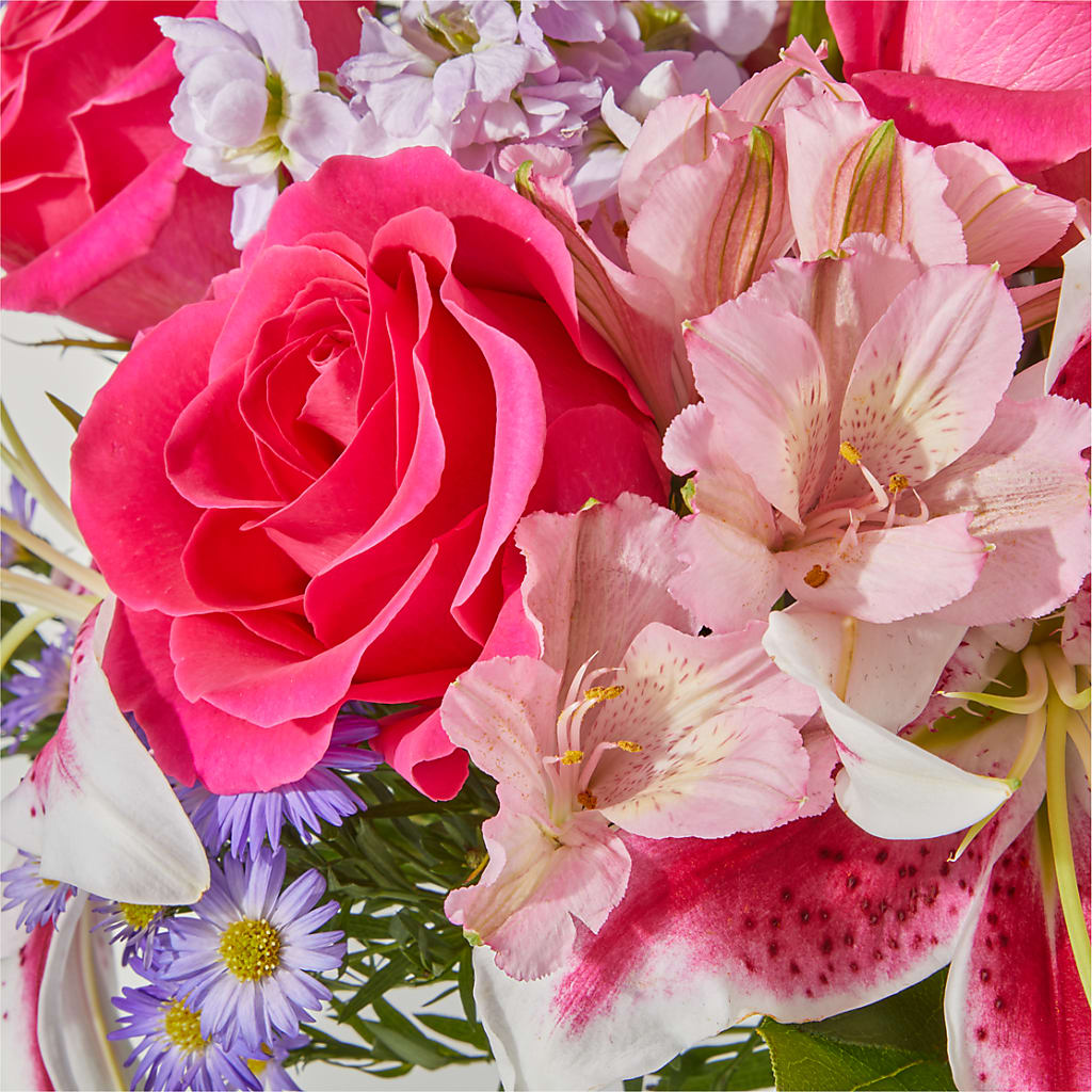 Pressing Petals Bouquet –  Floral Insight, Houston TX