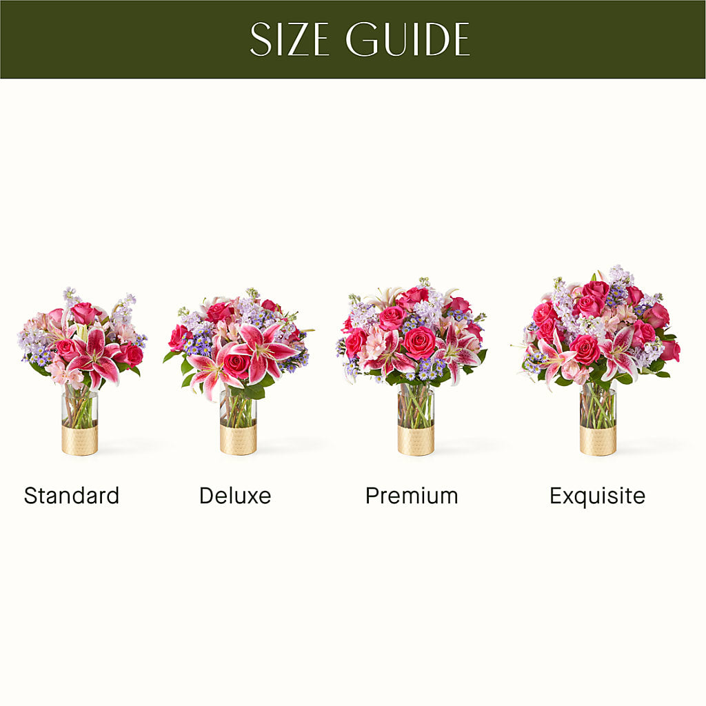 Pressing Petals Bouquet –  Floral Insight, Houston TX