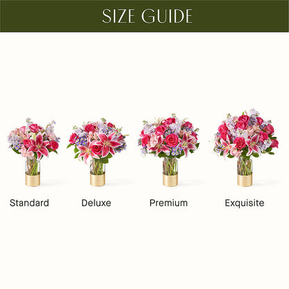 Pressing Petals Bouquet –  Floral Insight, Houston TX