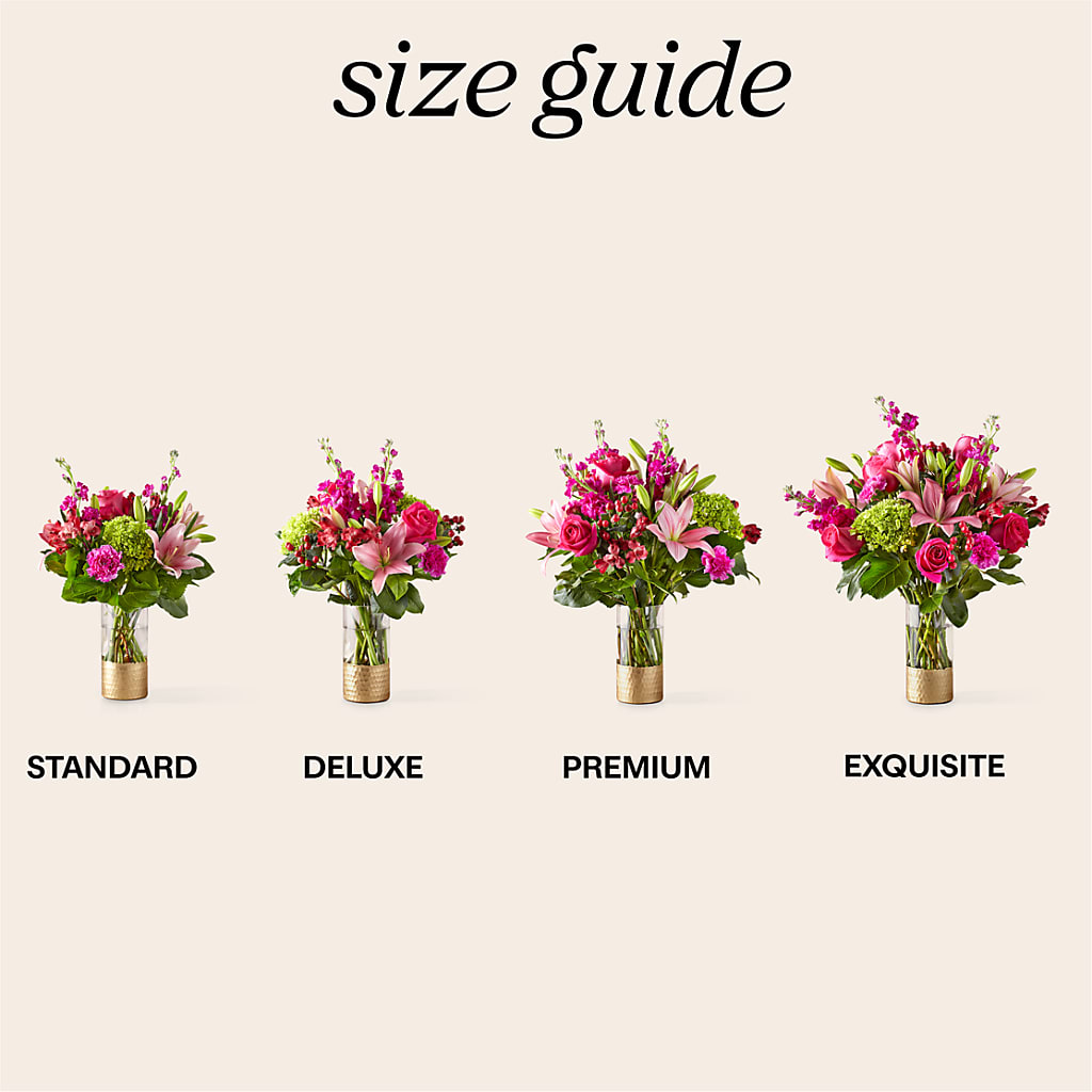 Magic in the Air Bouquet –  Floral Insight, Houston TX