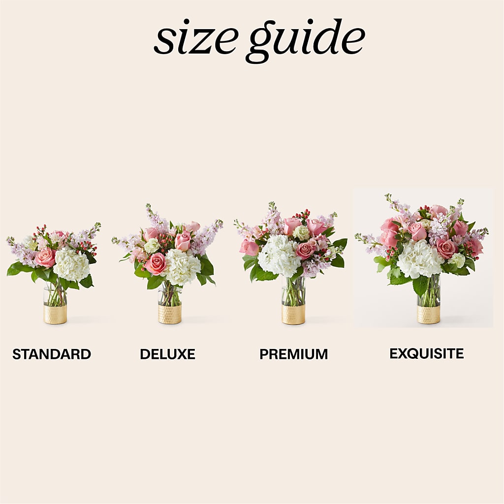 Little Luxuries Bouquet –  Floral Insight, Houston TX