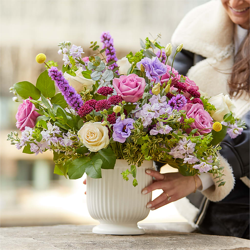 Work of Art Bouquet –  Floral Insight, Houston TX