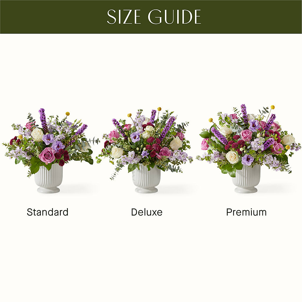 Work of Art Bouquet –  Floral Insight, Houston TX