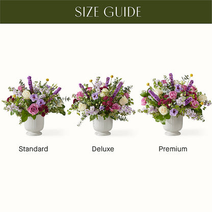 Work of Art Bouquet –  Floral Insight, Houston TX