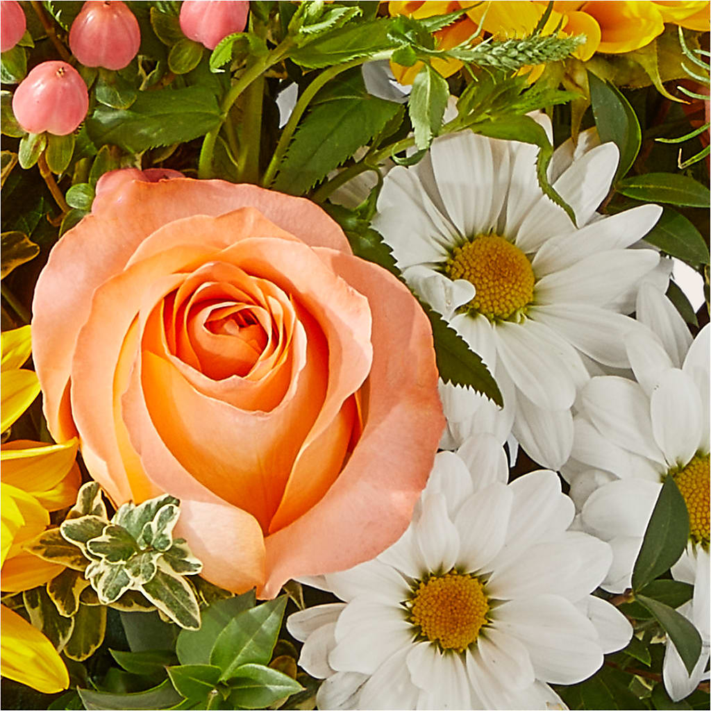 The Good Life Bouquet –  Floral Insight, Houston TX