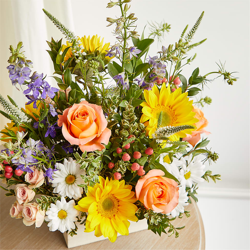 The Good Life Bouquet –  Floral Insight, Houston TX