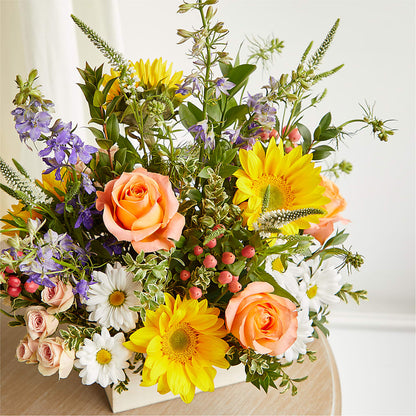 The Good Life Bouquet –  Floral Insight, Houston TX