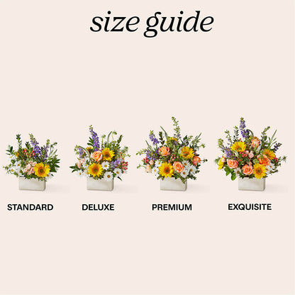 The Good Life Bouquet –  Floral Insight, Houston TX