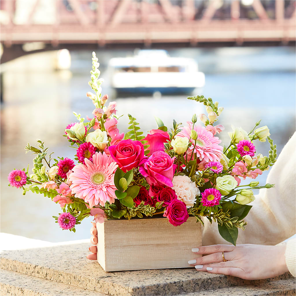 Too Cute Bouquet –  Floral Insight, Houston TX