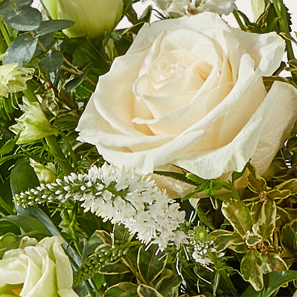 Cashmere Bouquet –  Floral Insight, Houston TX