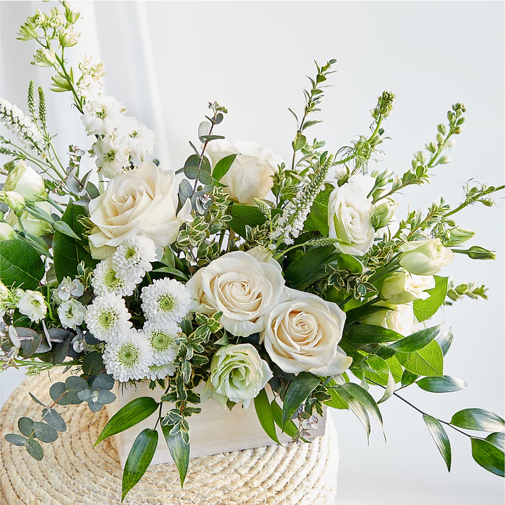 Cashmere Bouquet –  Floral Insight, Houston TX
