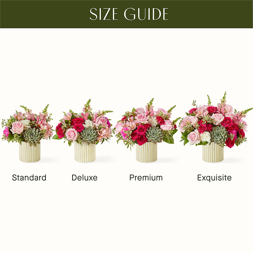 Magenta Musings Bouquet –  Floral Insight, Houston TX