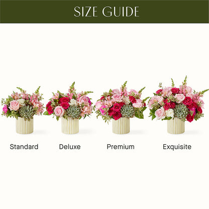 Magenta Musings Bouquet –  Floral Insight, Houston TX