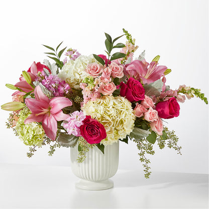 Antique Shopping Bouquet